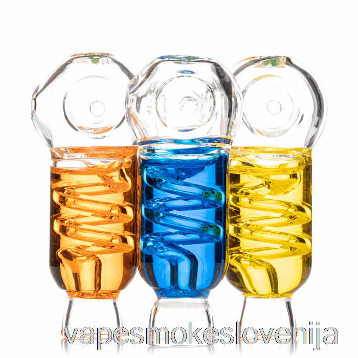 Vape Za Enkratno Uporabo Ooze Cryo Freezable Spoon Roza